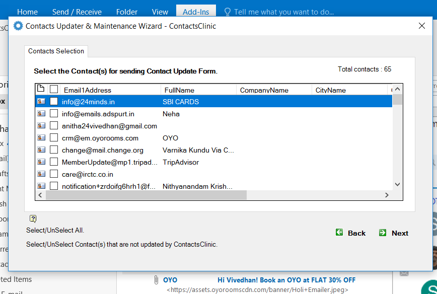 can outlook be purchased separately