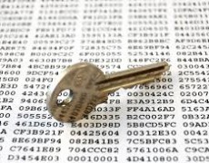 “Key” for Secure Data Transmission
