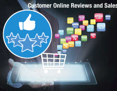 Impact of Online Reviews on Sales