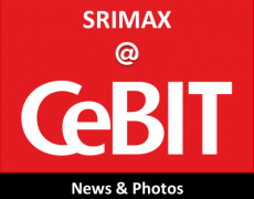 Srimax Participation in CeBIT 2016, Bengaluru